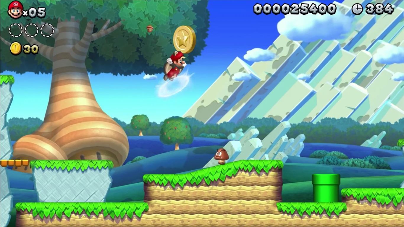 Mario deluxe nintendo