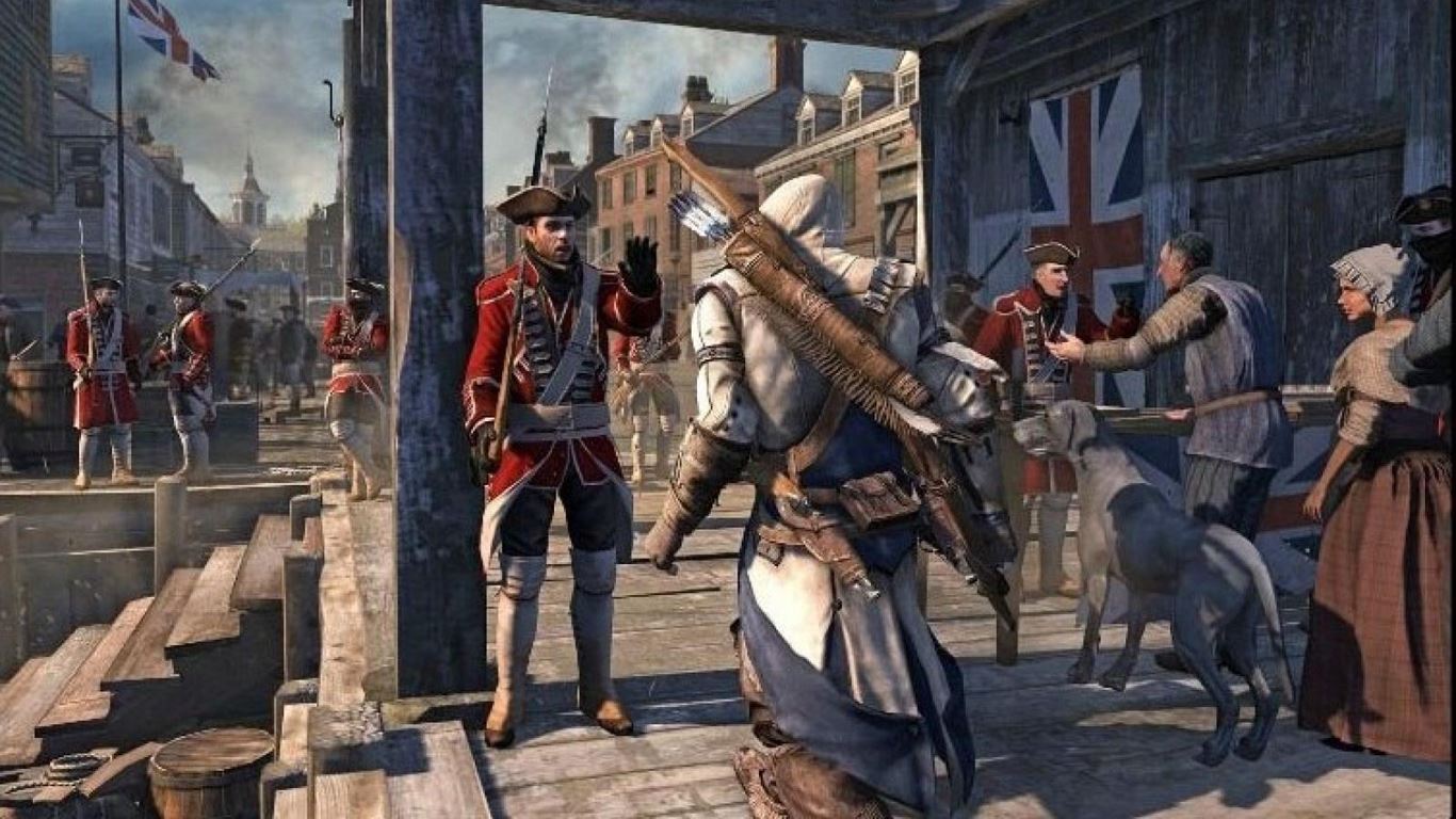 Игры для 3 участников. Assassin`s Creed 3. Assassin’s Creed III – 2012. Assassins Creed 3 screenshot. Assassins Creed 3 III ..