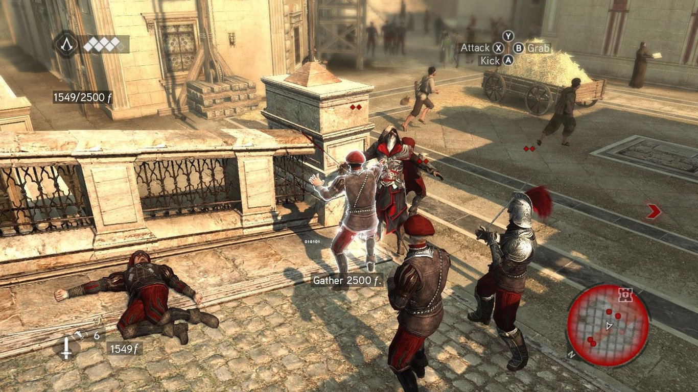 Игра assassin creed brotherhood. Assassin's Creed 2 Brotherhood. Ассасин бразерхуд скрины. Ассасин Крид бразерхуд Скриншоты. Ассасин Крид 2 братство Скриншоты.