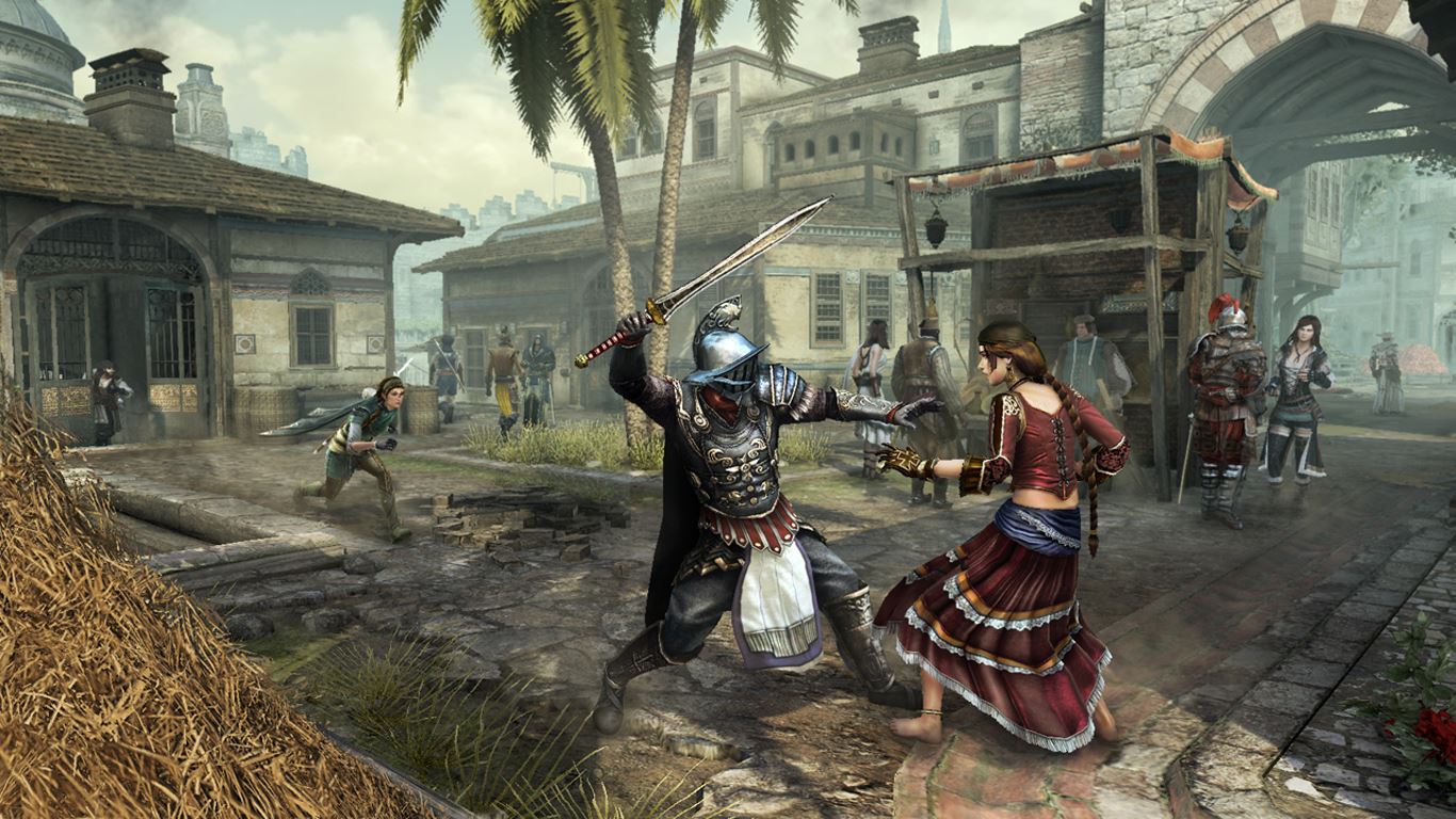 Игры новые дополнения. Assassin"s Creed: Revelations. Assassins Creed 2 Revelations. Янычары ассасин Крид. Assassins Creed 2 Revelations Скриншоты.