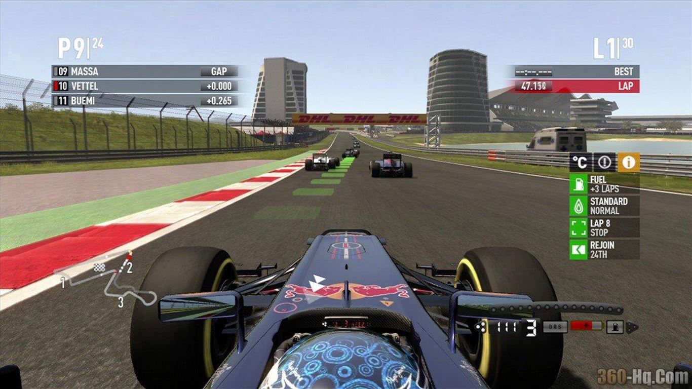 Топ игр 2011. F1 2011 PSP. Ф1 2011 игра. Формула 1 2011 игра. F1 2011 (Xbox 360) Скриншот.