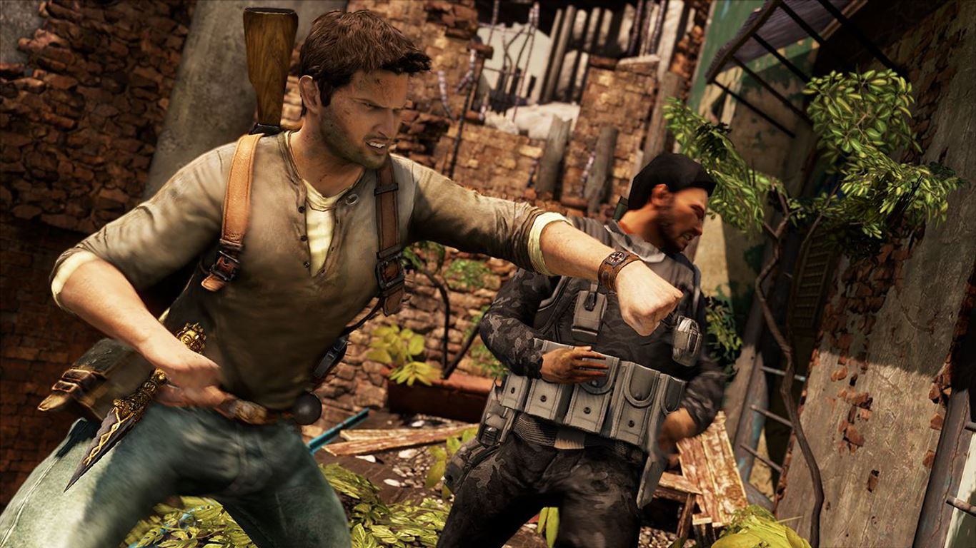 Цифровые игры на пс. Игра Uncharted 1. Uncharted Nathan Drake collection ps4.